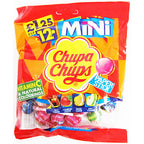 Chupa Chups Minis Bag 72g (Pack of 12)