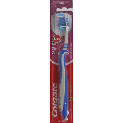 Colgate Zigzag Toothbrush Firm 30g (Pack of 6)