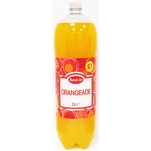 Best-In Orangeade (Pack of 6)