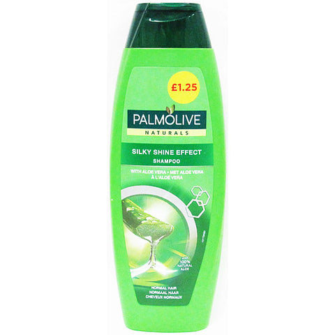 Palmolive Naturals Shampoo with Aloe Vera 350ml  (Pack of 6)