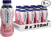 Boost Protein Strawberry Flavoured Shake 310ml (Pack of 8)