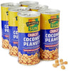 Tropical Sun Crunchy Coconut Peanuts 330g(Pack of 6)