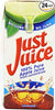 Just Juice Apple 200ml (Pack of 24)