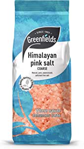 Greenfields Himalayan Salt Fine 200g (Pack of 10)