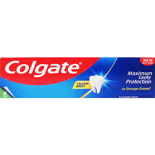 Colgate Cavity Protect 75ml (Pack of 6)