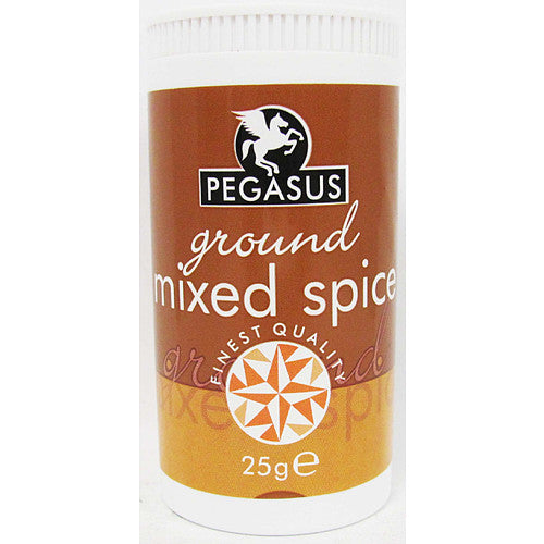 Pegasus Mixed Spice  25g (Pack of 12)