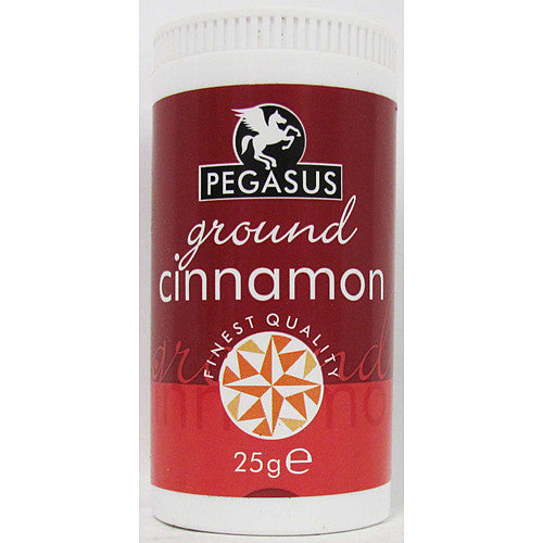 Pegasus Cinnamon  25g (Pack of 12)