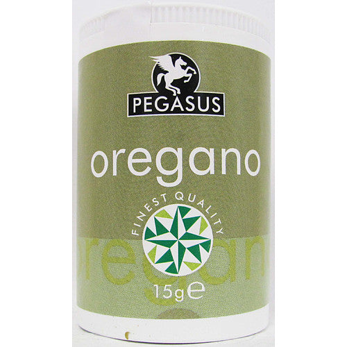 Pegasus Oregano 15g (Pack of 12)