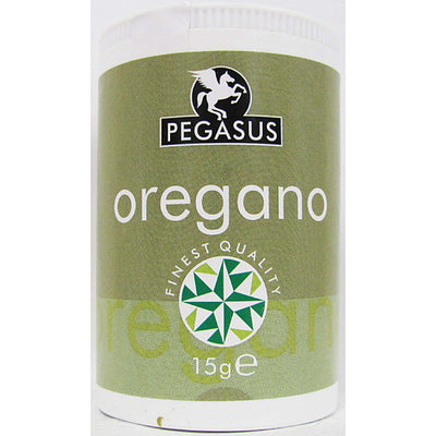 Pegasus Oregano 15g (Pack of 12)