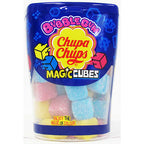 Chupa Chups Bubblegum Magic Cubes 86g (Pack of 10)