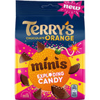Terry's Milk Chocolate Orange Minis 105g (Pack of 10)