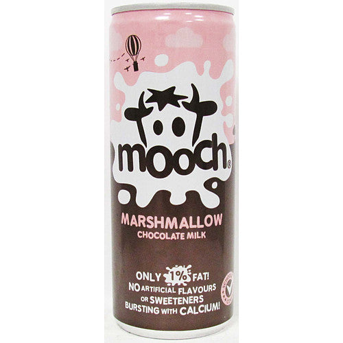 Mooch Marshmallow Chocolate Milk  250ml (Pack of 12)