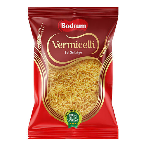 Bodrum Pasta Vermicelli 500g (Pack of 12)