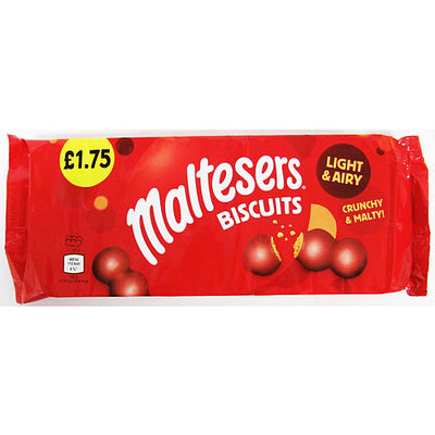 Maltesers Biscuit 110g (Pack of 10)