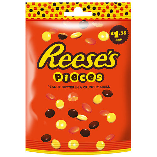 Reese's Peanut Butter Cups Minis 68g (Pack of 16)