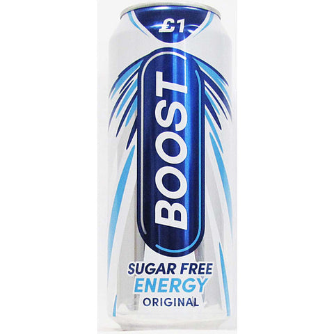 Boost Original Energy 500ml (Pack of 12)