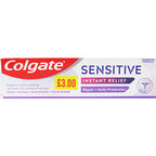 Colgate Sensitive Instant Relief 375ml (Pack of 6)