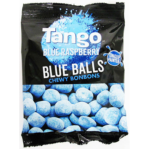 Tango Blue Chew Bonbon 140g (Pack of 12)