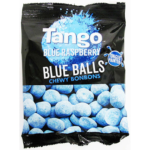 Tango Blue Chew Bonbon 140g (Pack of 12)