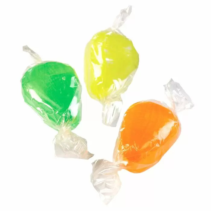 Zorba Online Jargonelle Pear Drops Individually Wrapped 1kg Bag