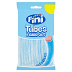 Fini Raspberry in & out Tubes 140g (Pack of 12)