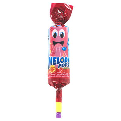 Chupa Chups Strawberry Melody Pops 15g (Pack of 288)