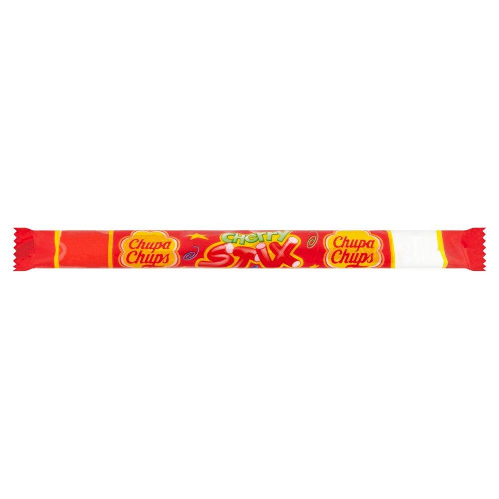 Chupa Chups Cherry Stix 10g (Pack of 900)