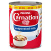 Carnation Evaporated Milk 410g (Pack of 12)