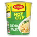 Maggi Chicken Flavour Hot Cup 59.2g (Pack of 8)