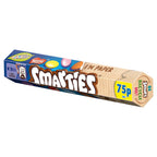 Smarties Milk Chocolate Tube 38g (Pack of 24)