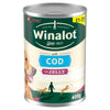 Winalot with Cod in Jelly 400g (Pack of 12)