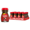 Nescafé Original Instant Coffee 50g (Pack of 12)