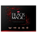 Black Magic Dark Chocolate Assortment Box 174g (Pack of 1)