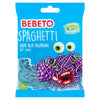 Bebeto Spaghetti Sour Blue Raspberry Soft Candy 70g (Pack of 80)