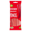 Bebeto Strawberry Pencils 160g (Pack of 12)