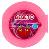 Bebeto Metergum Strawberry Flavour 40g (Pack of 144)