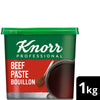 Knorr Professional Beef Paste Bouillon 1kg (Pack of 1)
