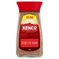 Kenco Smooth Instant Coffee 100g (Pack of 6)