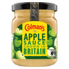 Colman's Bramley Apple Sauce 155ml (Pack of 8)