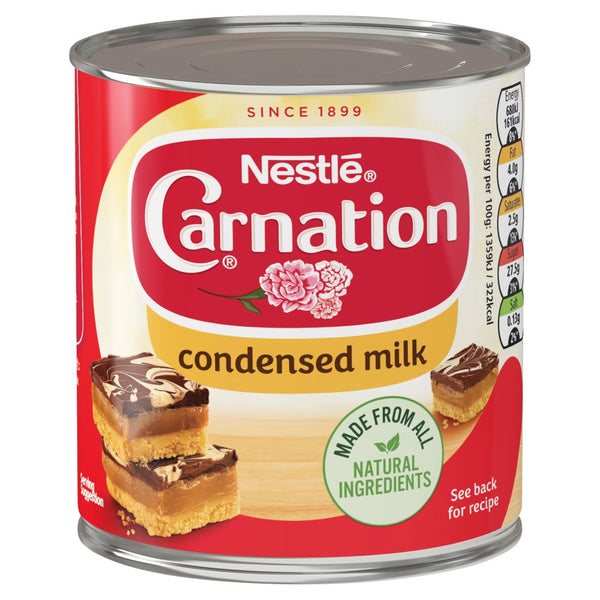 Carnation® Sweetened Condensed Milk 397g Can (Pack of 12)