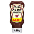 Heinz Classic BBQ Sauce 480g (Pack of 10)