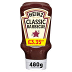 Heinz Classic BBQ Sauce 480g (Pack of 10)