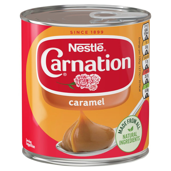 Carnation Caramel 397g (Pack of 6)