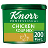 Knorr Professional Chicken Soup 200 Port (Pack of 1)