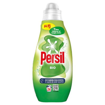 Persil Laundry Washing Bio 648 ml (24 washes)  (Pack of 4)