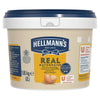 Hellmann's Real Mayonnaise 2L (1.85kg) (Pack of 1)