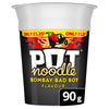 POT Noodle Bombay Bad Boy Flavour 90g (Pack of 12)