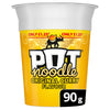 POT noodle Original Curry Flavour 90g (Pack of 12)