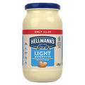 Hellmann's Mayonnaise Light 400g (Pack of 6)
