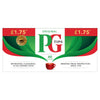 PG Tips The Original 40 Pyramid Bags 116g (Pack of 6)